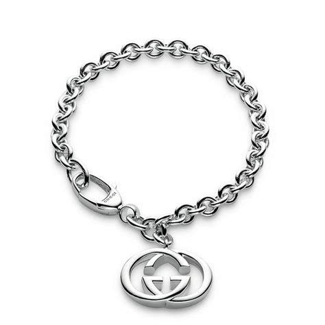 bijoux argent modela gucci|Bijoux en Argent pour Femme de Luxe .